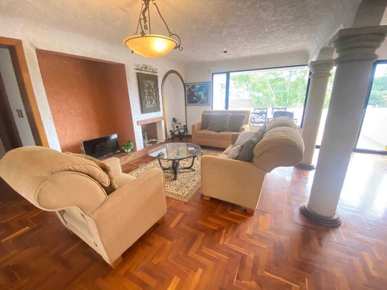 Habitación en Alquiler Zona 15, 20 m2, 2 Parqueos — Apartamento en Alquiler en Zona 15, Guatemala, Ciudad — foto 1 de 6
