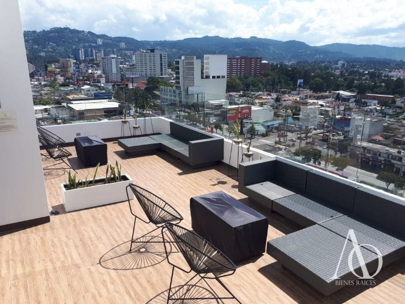 Apartamento en Alquiler Edificio CityHaus, zona 10 / EN DIRECTO — Apartamento en Alquiler en City Haus, Zona 10, Guatemala, Ciudad — foto 5 de 9