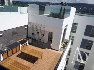 Apartamento en Alquiler Edificio CityHaus, zona 10 / EN DIRECTO — Apartamento en Alquiler en City Haus, Zona 10, Guatemala, Ciudad — miniatura 8 de 9