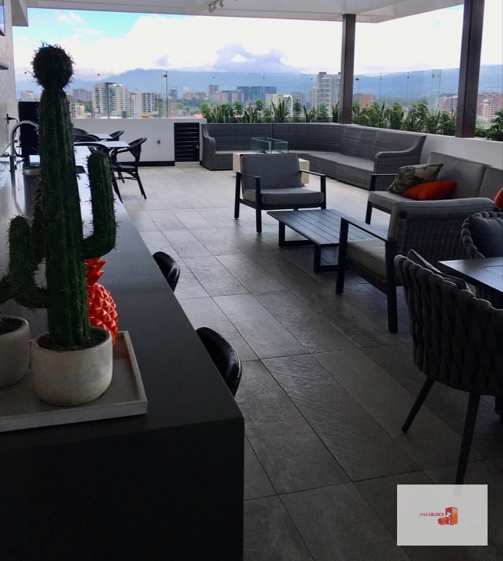 Apartamento 1 Dormitorio - cerca de centros de conveniencia - excelentes ambientes sociales y entretenimiento - 14