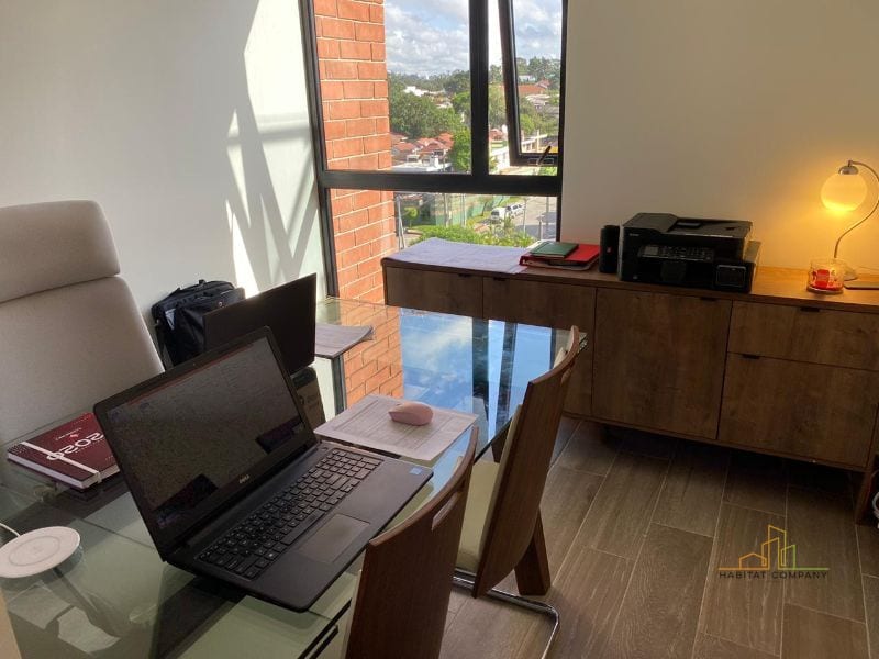 VENTA. APARTAMENTO. EDIFICIO. ARALIA. MARISCAL. IDEAL INVERSIONISTAS. GUATEMALA — Apartamento en Venta en Aralia Mariscal, Zona 11, Guatemala, Ciudad — foto 6 de 7