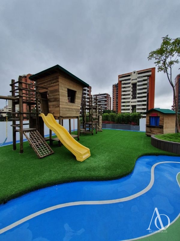Apartamento en Venta Edifico Ikonia zona 14/EN DIRECTO - 8
