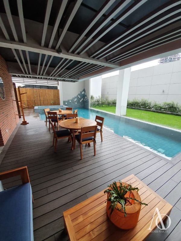 Apartamento en Venta Edifico Ikonia zona 14/EN DIRECTO - 7