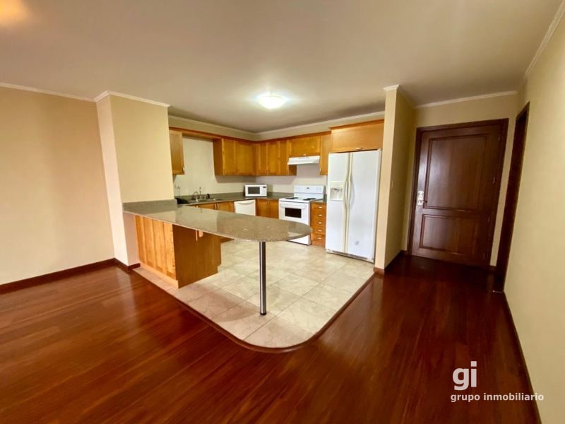 Apartamento en alquiler zona 10, 2 dormitorios + cuarto de servicio - 2