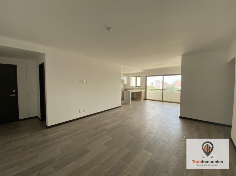 Renta de Apartamento con 3 Habitaciones en Seghería Zona 14 - 1