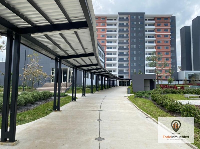 Renta de Apartamento con 3 Habitaciones en Seghería Zona 14 - 10