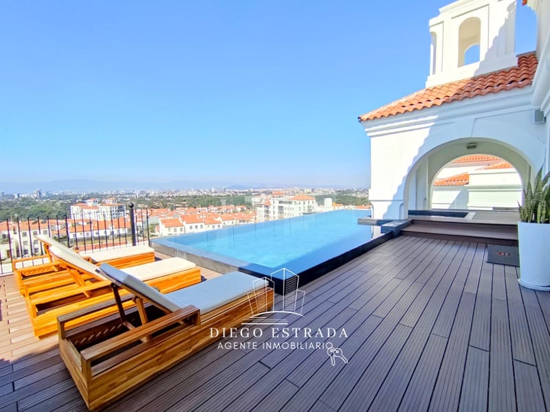 Vive en Ciudad Cayalá, Apartamento amueblado — Apartamento en Alquiler en Zona 16, Guatemala, Ciudad — foto 3 de 16