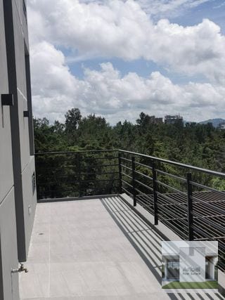 Bonito Apartamento en Edificio MIRA, de 2 Dormitorios en Zona 10 — Apartamento en Venta en Mira, Zona 10, Guatemala, Ciudad — miniatura 10 de 11