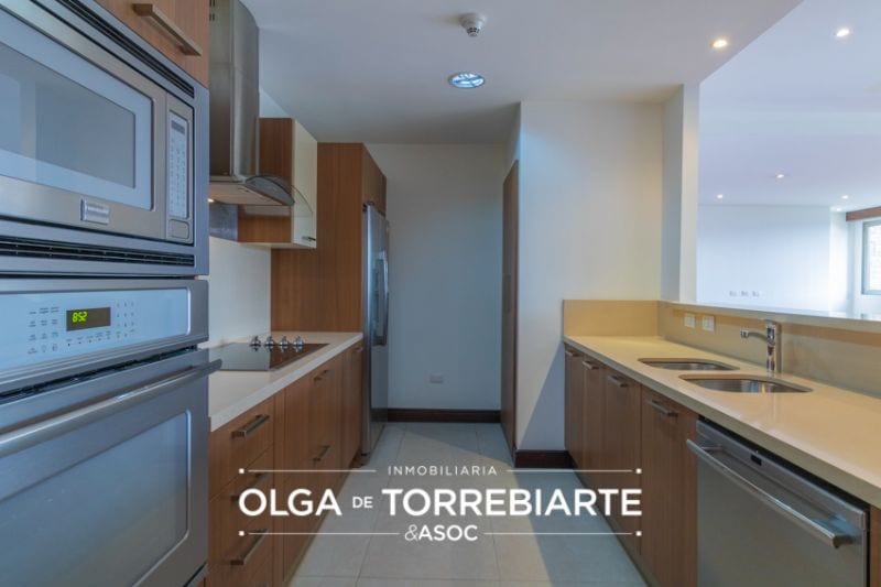 Apartamento en Tiffany Cañada — Apartamento en Alquiler en Tiffany Cañada, Zona 14, Guatemala, Ciudad — foto 4 de 9