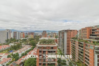 Apartamento en Tiffany Cañada, zona 14 — Apartamento en Alquiler en Tiffany Cañada, Zona 14, Guatemala, Ciudad — miniatura 6 de 15