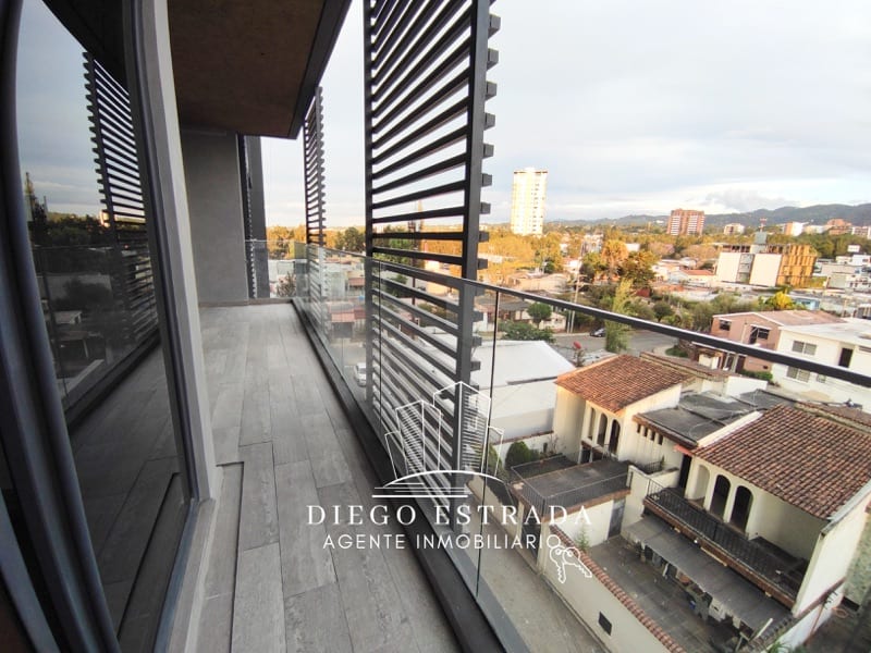 Apartamento con piscina en excelente ubicación — Apartamento en Alquiler en Zona 15, Guatemala, Ciudad — foto 5 de 16