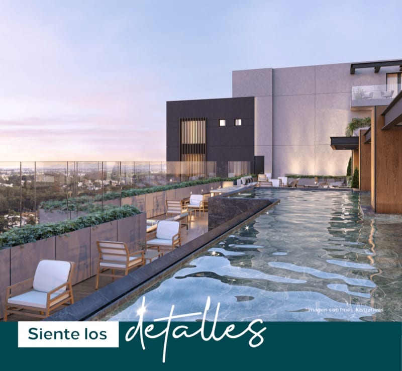 Apartamento con piscina en excelente ubicación — Apartamento en Alquiler en Zona 15, Guatemala, Ciudad — foto 12 de 16