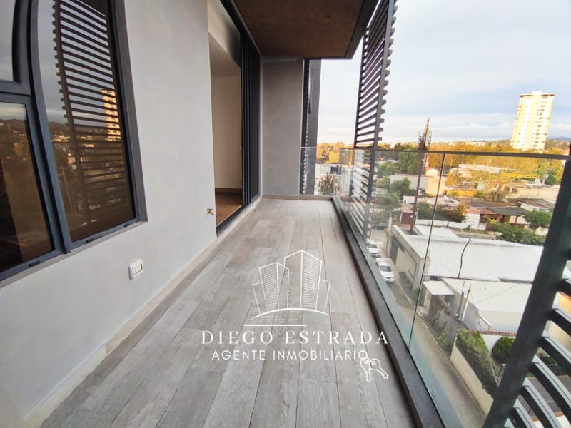Apartamento con piscina en excelente ubicación — Apartamento en Alquiler en Zona 15, Guatemala, Ciudad — foto 13 de 16