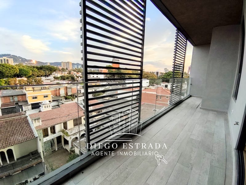 Apartamento con piscina en excelente ubicación — Apartamento en Alquiler en Zona 15, Guatemala, Ciudad — foto 3 de 16