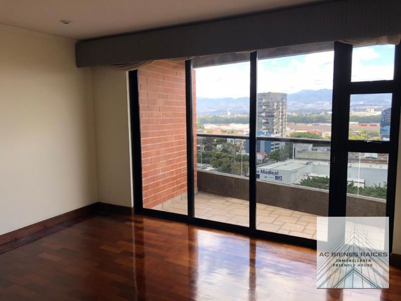 Venta apartamento 3 hab + servicio zona 14 - 2