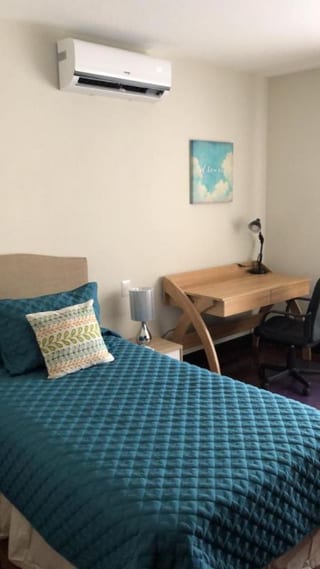 Apartamento amueblado en renta zona 14 — Apartamento en Alquiler en Zona 14, Guatemala, Ciudad — miniatura 7 de 11