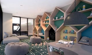 APARTAMENTO EN ZONA 14 (OPCIÓN 2) — Apartamento en Venta en Zona 14, Guatemala, Ciudad — miniatura 3 de 4