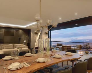 APARTAMENTO EN ZONA 14 (OPCIÓN 2) — Apartamento en Venta en Zona 14, Guatemala, Ciudad — miniatura 2 de 4