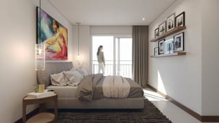 APARTAMENTO EN ZONA 7 (OPCIÓN 3) — Apartamento en Venta en Zona 7, Guatemala, Ciudad — miniatura 4 de 5
