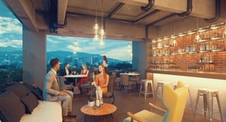 APARTAMENTO EN ZONA 7 (OPCIÓN 3) — Apartamento en Venta en Zona 7, Guatemala, Ciudad — miniatura 3 de 5