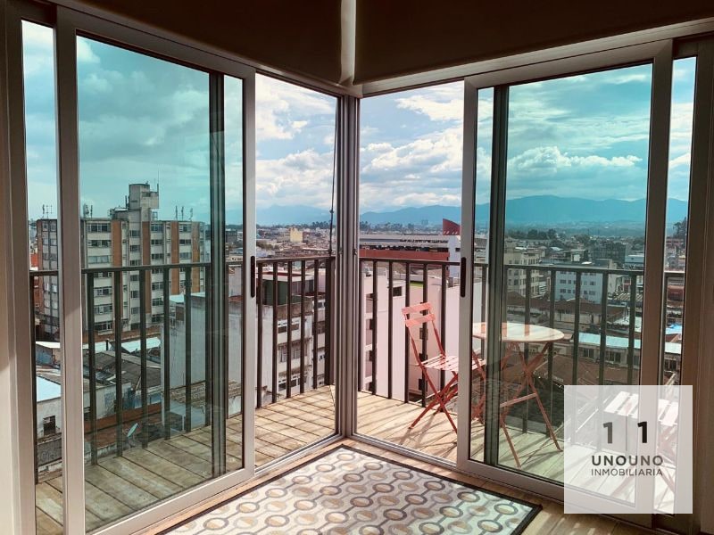 Apartamento en venta actualmente alquilado en zona 1 — Apartamento en Venta en Centro Vivo, Zona 1, Guatemala, Ciudad — foto 1 de 3