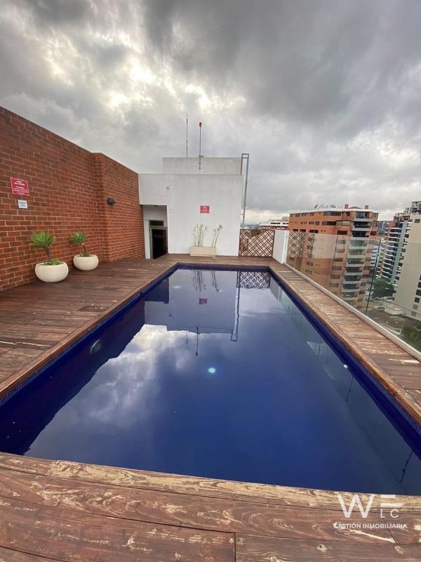 ALQUILO APARTAMENTO ZONA 10 EDIFICIO CASALINI 1001-R-198 - 6