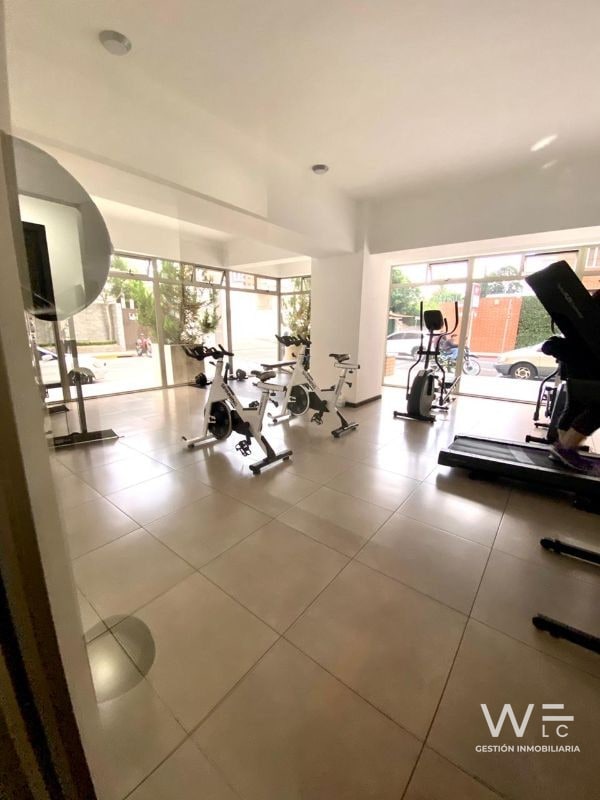 ALQUILO APARTAMENTO ZONA 10   EDIFICIO CASALINI  1001-R-198 - 11