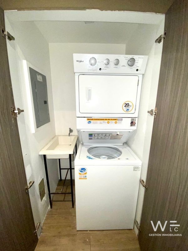 ALQUILO APARTAMENTO ZONA 10   EDIFICIO CASALINI  1001-R-198 - 16