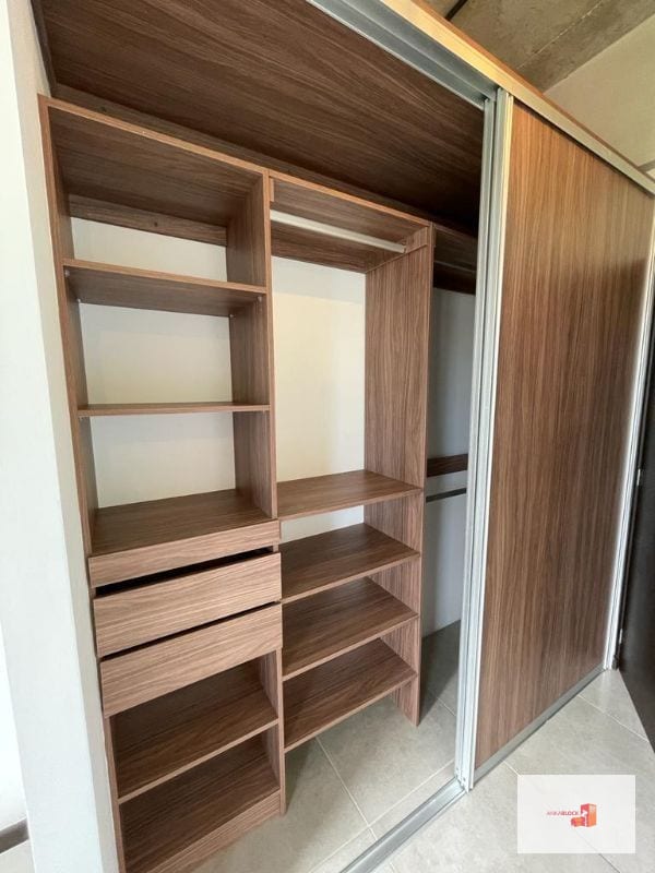 PH - 2Dormitorios - techos doble altura — Apartamento en Alquiler en Vista Hermosa II, Zona 15, Guatemala, Ciudad — foto 9 de 15