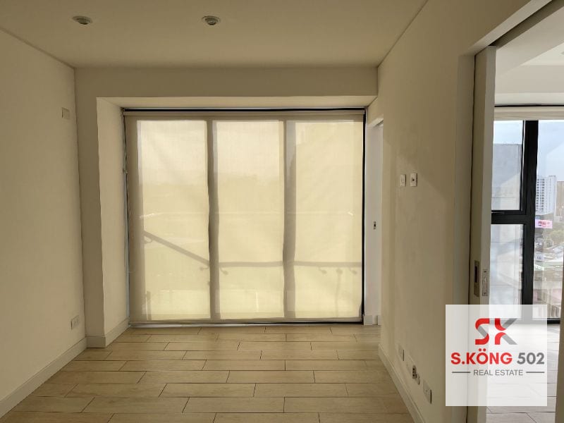 MODERNO APARTAMENTO CON BALCÓN EN VENTA, EDIFICIO QUO — Apartamento en Venta en Zona 4, Guatemala, Ciudad — foto 2 de 14