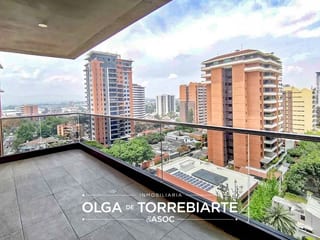Apartamento en Santa Ines, zona 14 — Apartamento en Alquiler en Santa Inés, Zona 14, Guatemala, Ciudad — miniatura 7 de 9