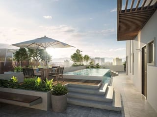 HABITAT CIUDAD VIEJA APARTAMENTO EN ZONA 10 EN VENTA  — Apartamento en Venta en Zona 10, Guatemala, Ciudad — miniatura 4 de 12