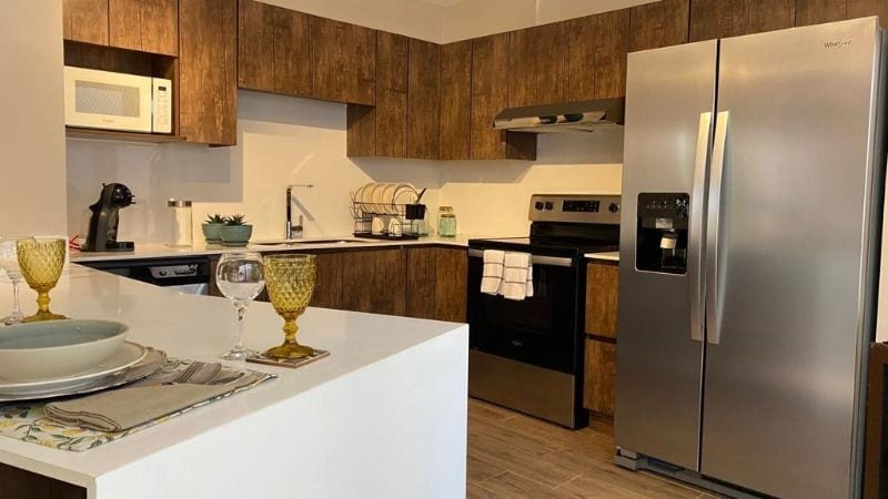 HABITAT CIUDAD VIEJA APARTAMENTO EN ZONA 10 EN VENTA  — Apartamento en Venta en Zona 10, Guatemala, Ciudad — foto 8 de 12