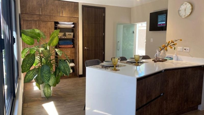 HABITAT CIUDAD VIEJA APARTAMENTO EN ZONA 10 EN VENTA  — Apartamento en Venta en Zona 10, Guatemala, Ciudad — foto 11 de 12