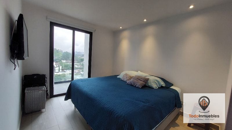 Apartamento en Renta en Epic z15 — Apartamento en Alquiler en Epic15, Zona 15, Guatemala, Ciudad — foto 10 de 12