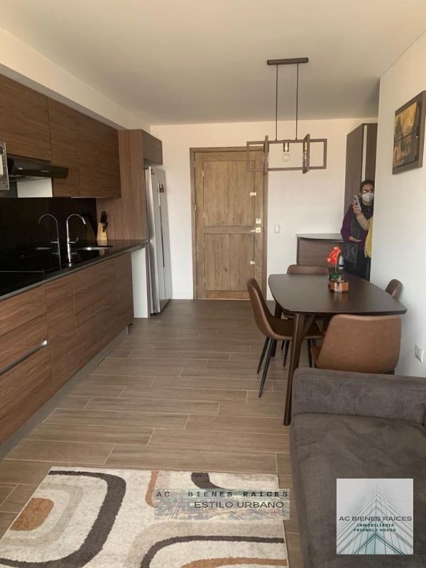 zona 4 amueblado 2 habitaciones GRANAT - 12