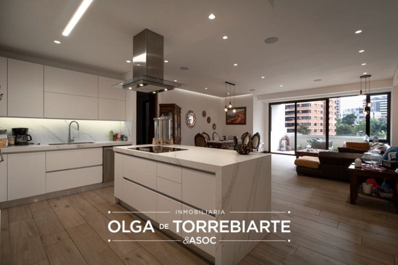 Apartamento en Azure, zona 14 — Apartamento en Alquiler en Azure Katorce, Zona 14, Guatemala, Ciudad — foto 4 de 7