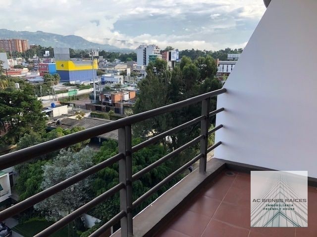 Venta apto 2 hab zona 10 - 7