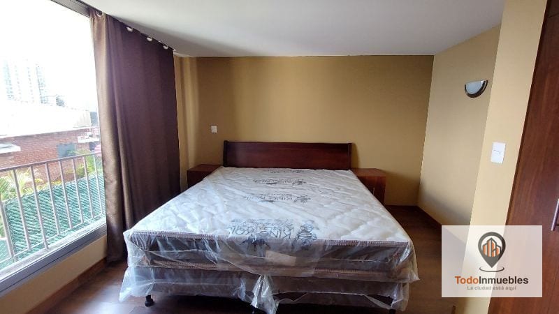 Apartamento Semi-Amoblado en zona 4 - 1 habitación - Miniatura 3