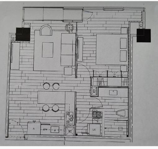 Apto en renta en AVIA z10 — Apartamento en Alquiler en Zona 10, Guatemala, Ciudad — foto 2 de 8