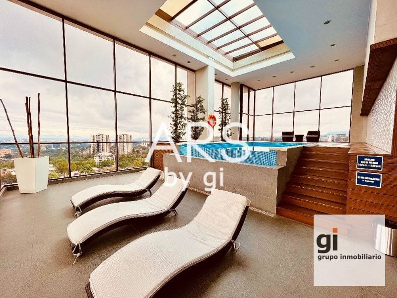 Apartamento en alquiler cerca de Zona Pradera — Apartamento en Alquiler en Zona 10, Guatemala, Ciudad — foto 2 de 13