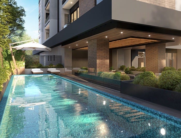 PARQUE 10, Apartamento de 93 metros para estrenar — Apartamento en Alquiler en Zona 10, Guatemala, Ciudad — foto 11 de 15