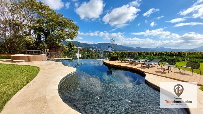 Apartamento en Renta en Marqués del Valle z14  — Apartamento en Alquiler en Marqués del Valle, Zona 14, Guatemala, Ciudad — foto 2 de 17