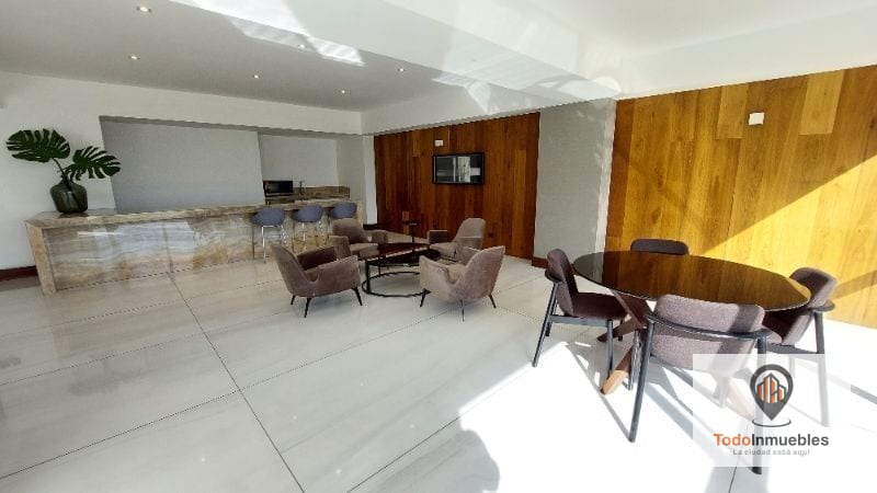 Apartamento en Renta en Marqués del Valle z14 — Apartamento en Alquiler en Marqués del Valle, Zona 14, Guatemala, Ciudad — foto 4 de 17
