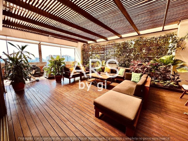 Lujoso Penthouse en zona 15 — Apartamento en Venta en Zona 15, Guatemala, Ciudad — foto 7 de 16