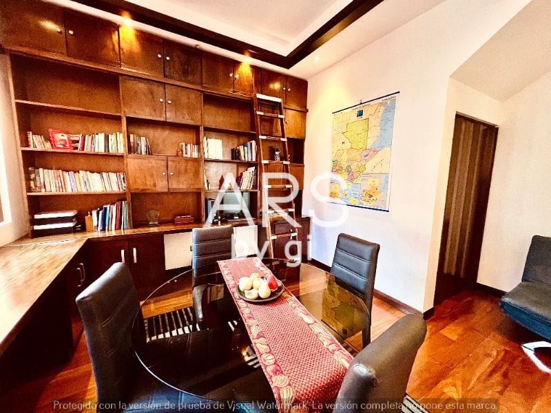 Lujoso Penthouse en zona 15 — Apartamento en Venta en Zona 15, Guatemala, Ciudad — foto 8 de 16