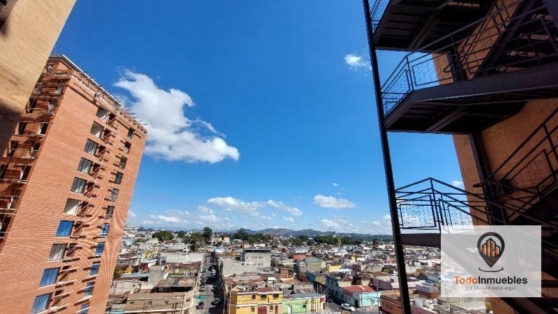 Apartamento en Venta en Céntrico z5 de 1 habitación — Apartamento en Venta en Zona 5, Guatemala, Ciudad — foto 4 de 14