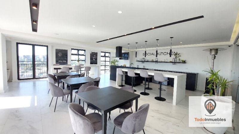 Apartamento en Venta en Céntrico z5 de 1 habitación - 6