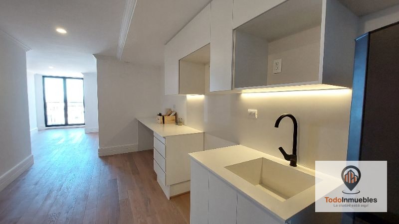 Apartamento en Venta en Céntrico z5 de 1 habitación - 14