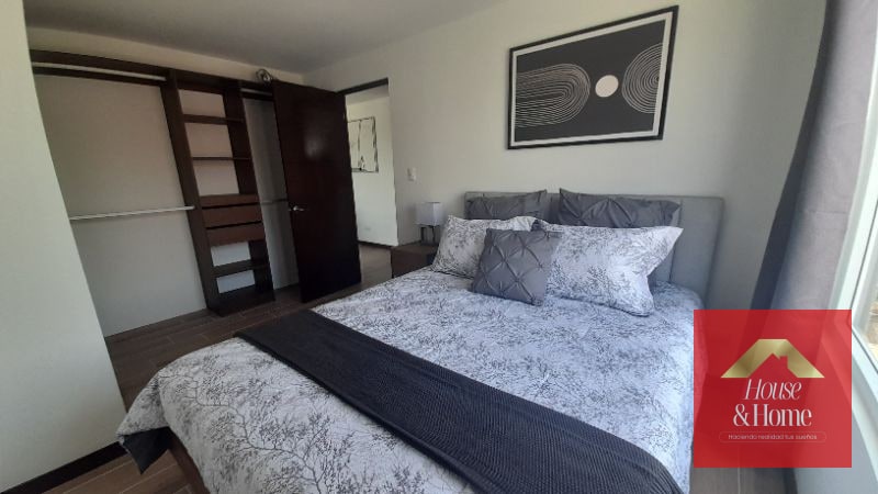 ZONA 12 / CERCA DE LA USAC - APARTAMENTO AMUEBLADO EN RENTA - 2